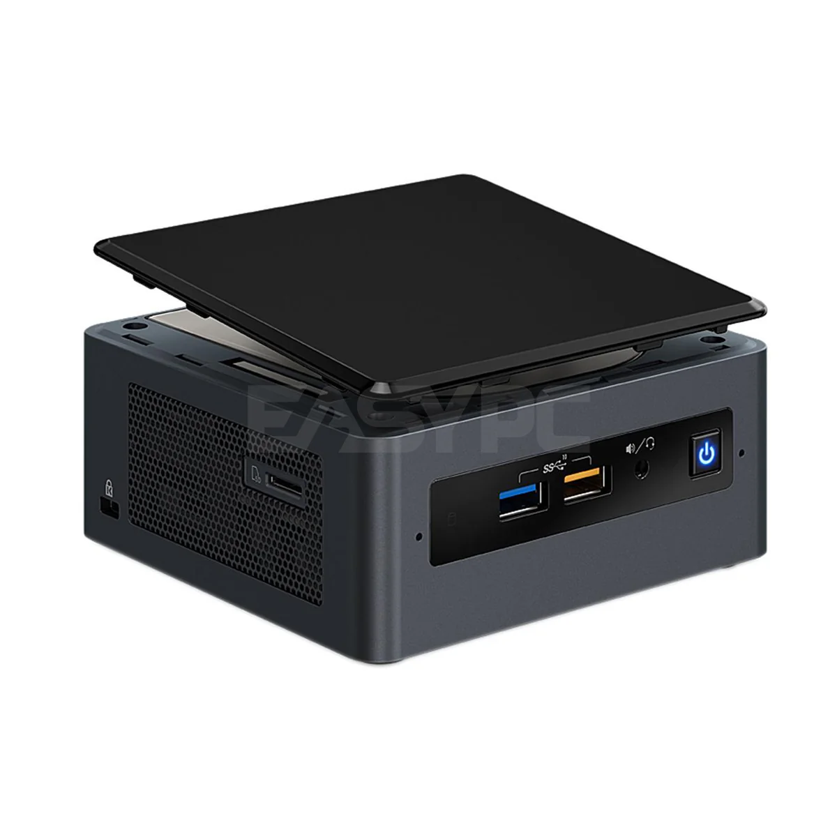 Intel NUC Kit BOXNUC8I3BEHS1 Intel Core i3-8140U/Intel UHD Graphics 620 MiniPC 1ION INNU348 - Image 3