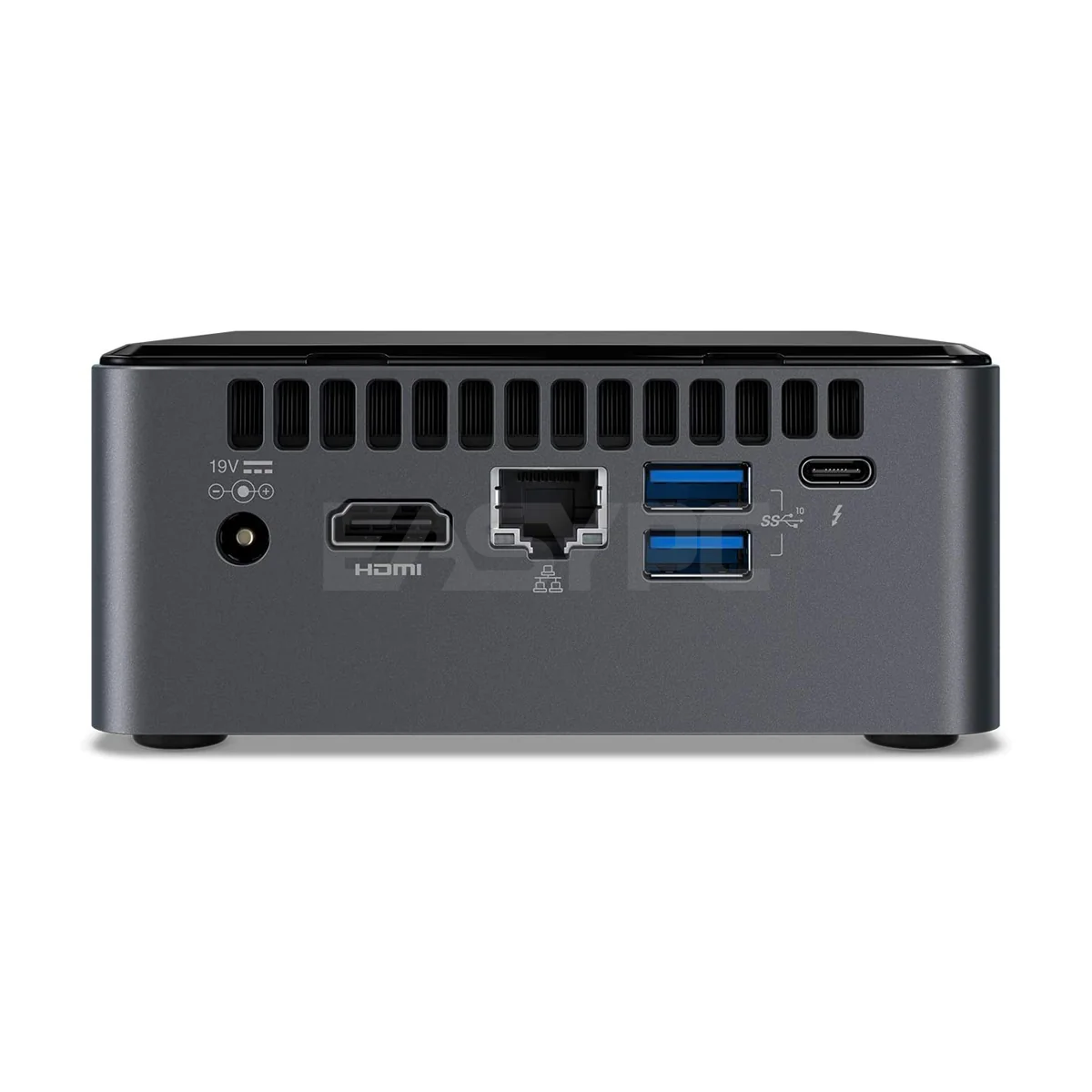 Intel NUC Kit BOXNUC8i7BEH1 Intel Core i7 8th Gen MiniPC - Image 2