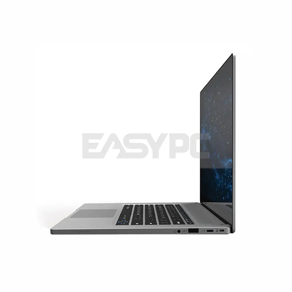 Intel NUC M15 Evo BBC510EAUXBC1 i5-1135G7 16GB 512GB Gen4 SSD Win10 Laptop Shadow Gray - Image 3