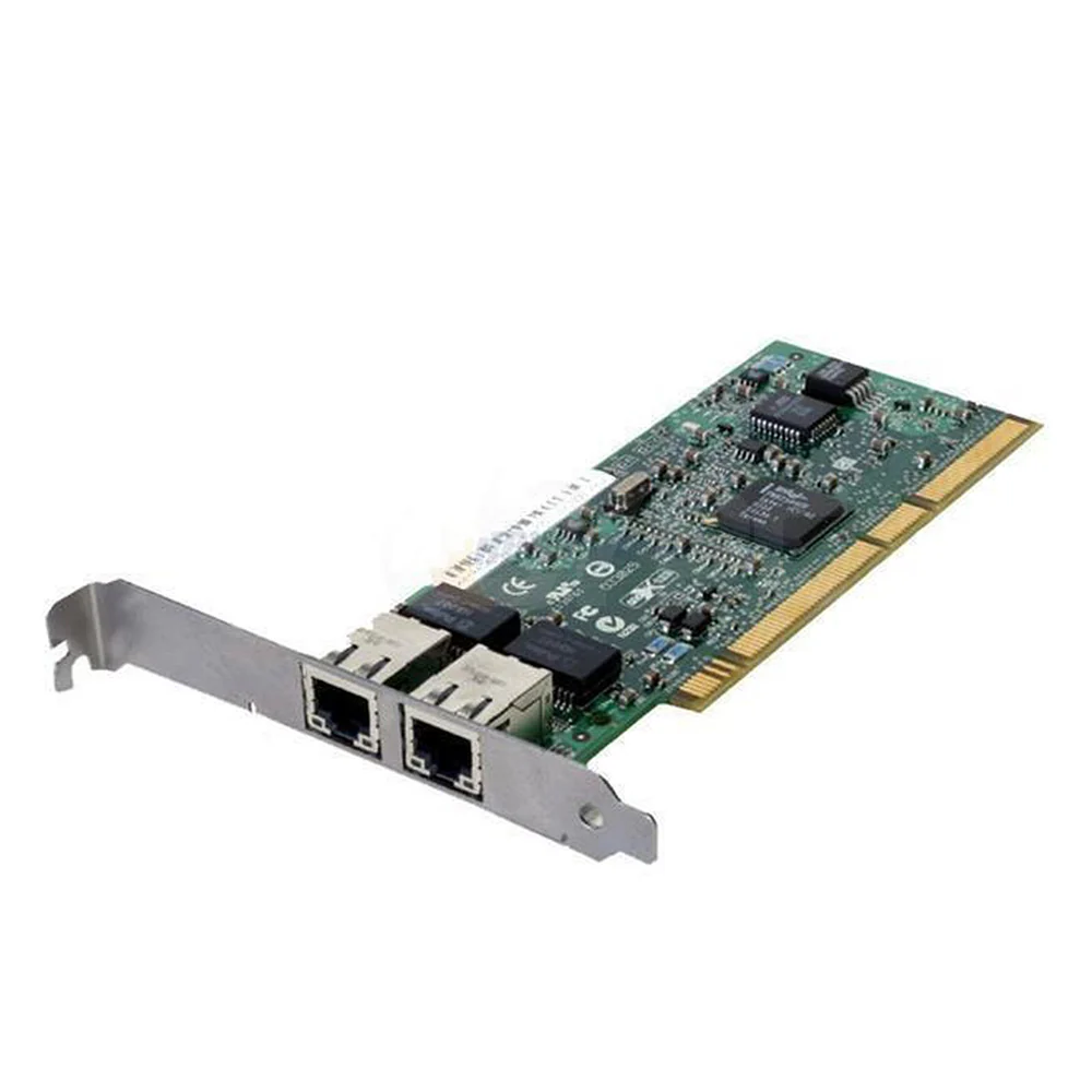 Intel Pro 1000 Mt Gigabit PCI Dual Network Adapter - Image 2