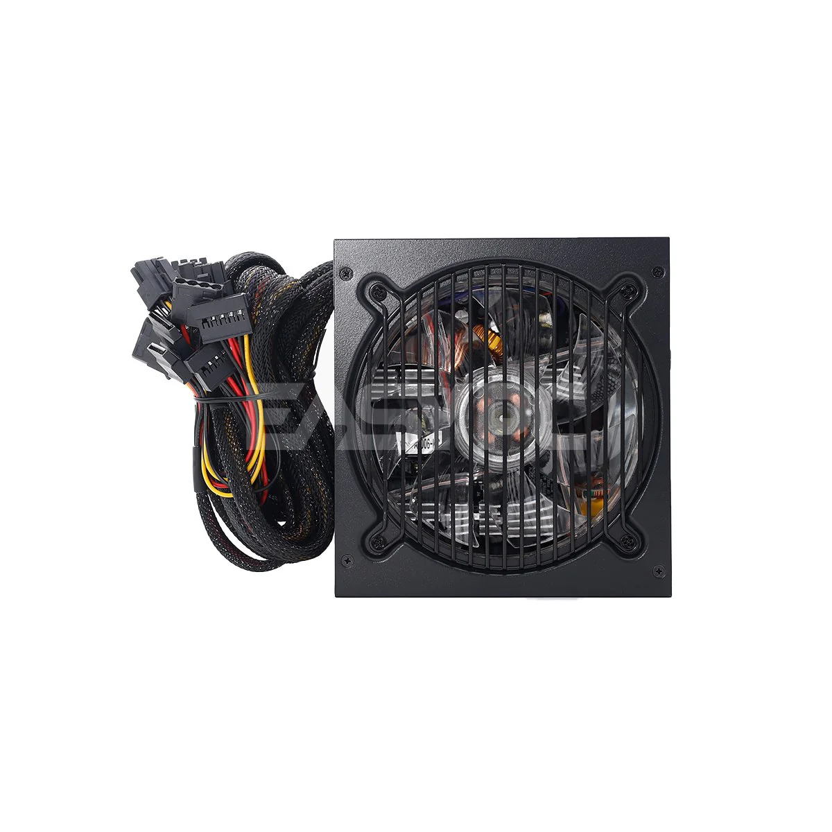 Intelligent Awake AK600W 600W 80+ RGB Power Supply Bronze - Image 4