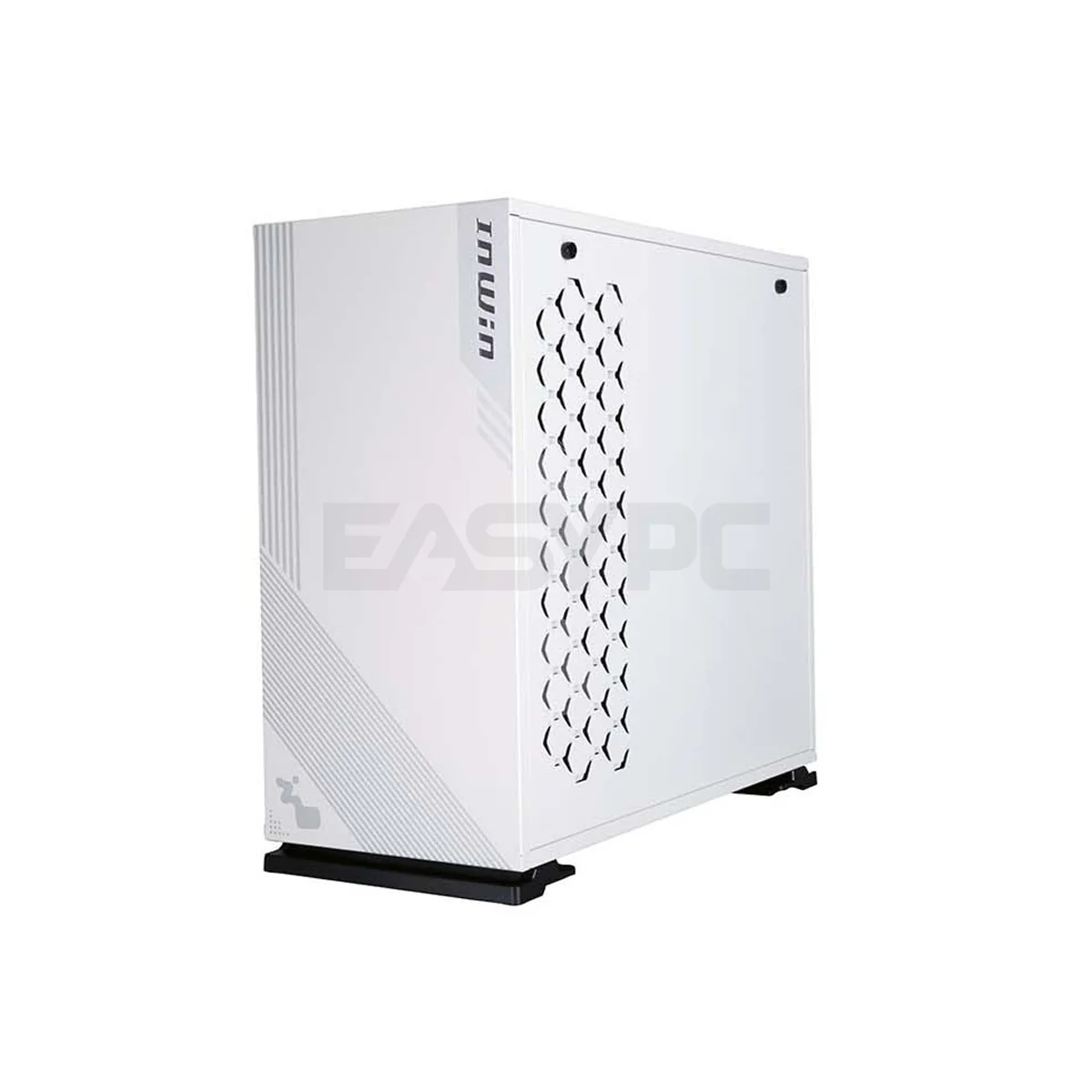 Inwin 103 Mid Tower Case RGB White - Image 3