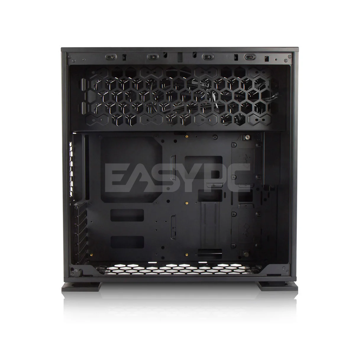 Inwin 303 Spider Web Edition Mid Tower Case Black - Image 5