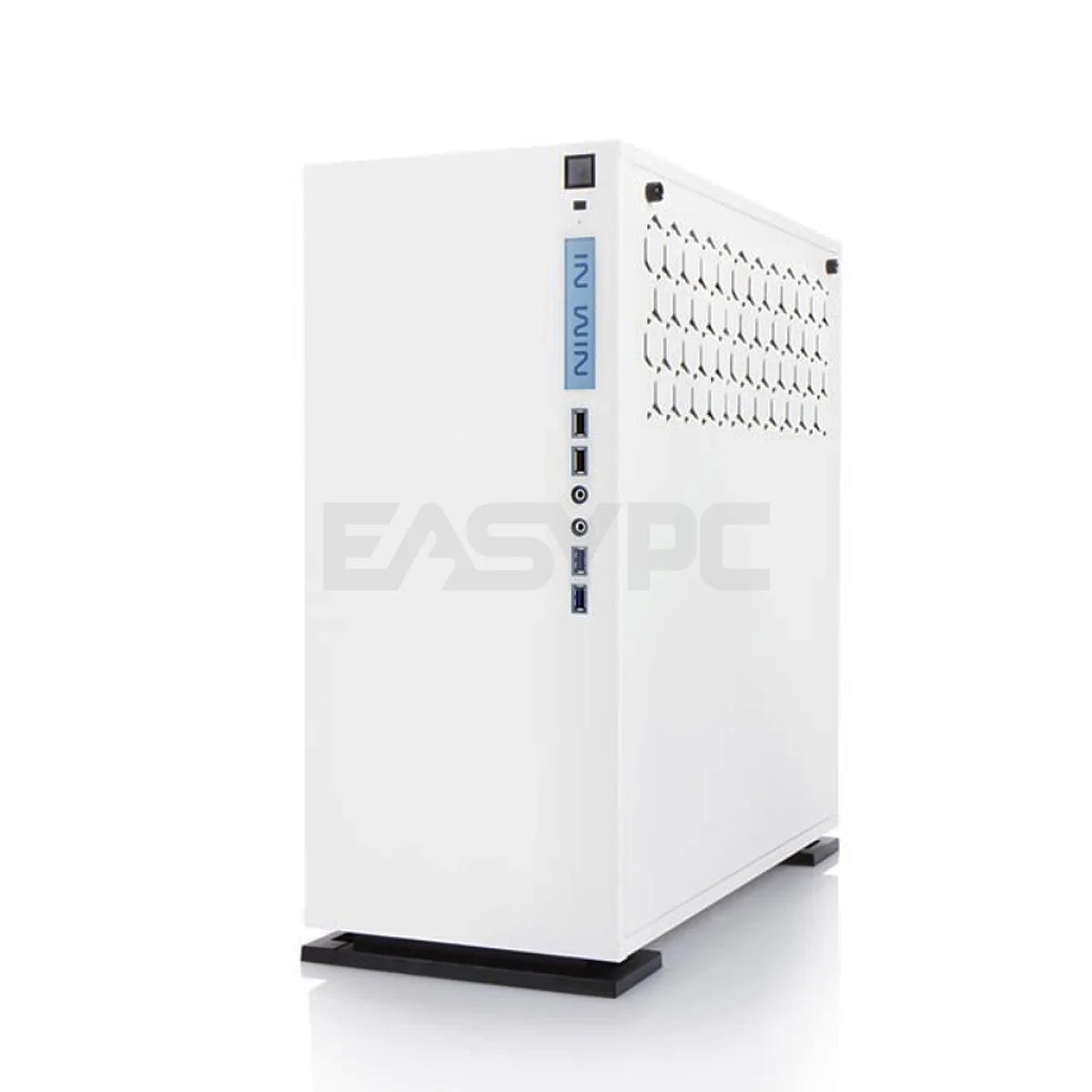 Inwin 303 Spider Web Edition Mid Tower Case White - Image 2