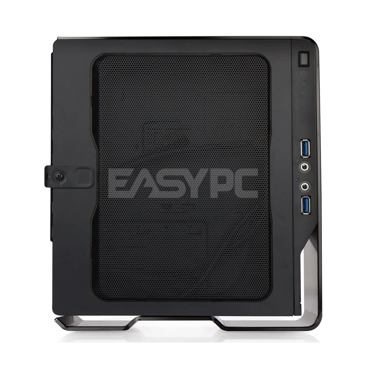Inwin Chopin Mini ITX PC Case Black with 600w PSU - Image 4