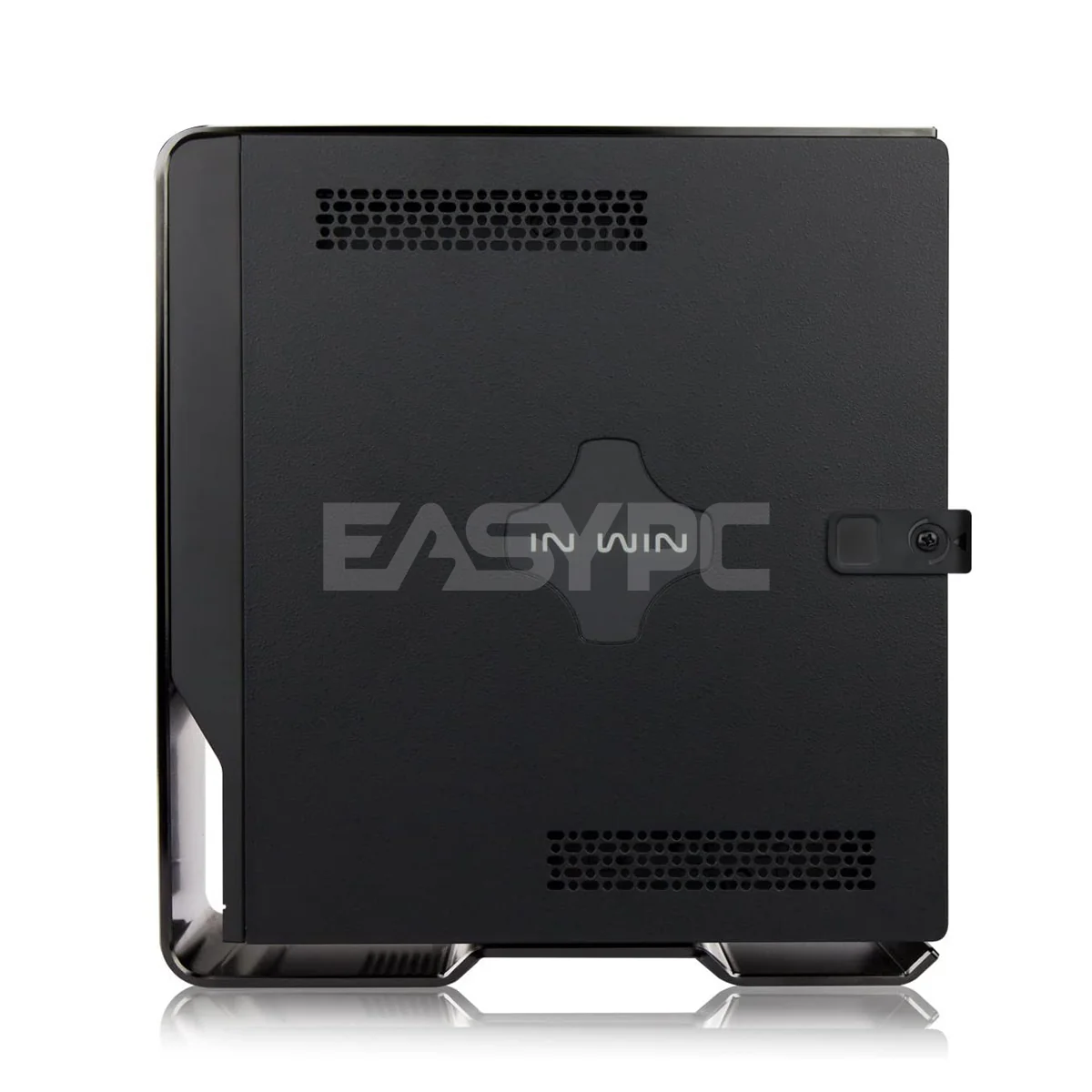 Inwin Chopin Mini ITX PC Case Black with 600w PSU - Image 6