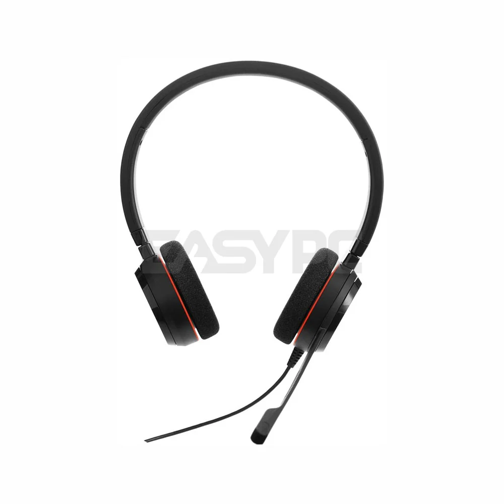 Jabra Evolve 20 Stereo UC Headset - Image 3