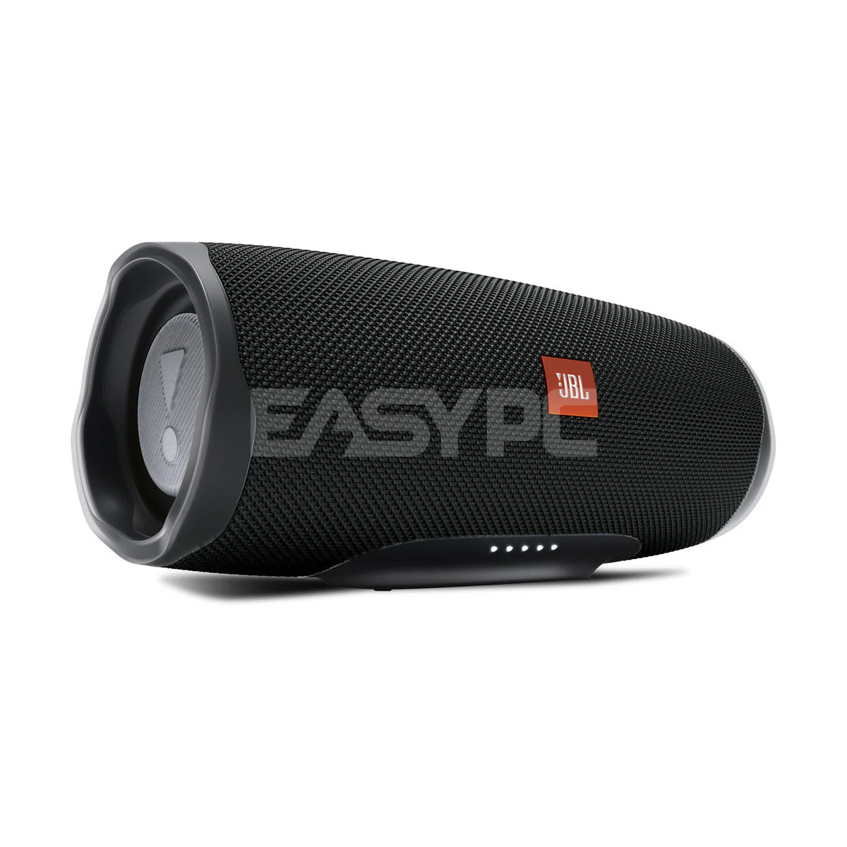 JBL Charge 4 Portable Bluetooth Speaker Black - Image 3
