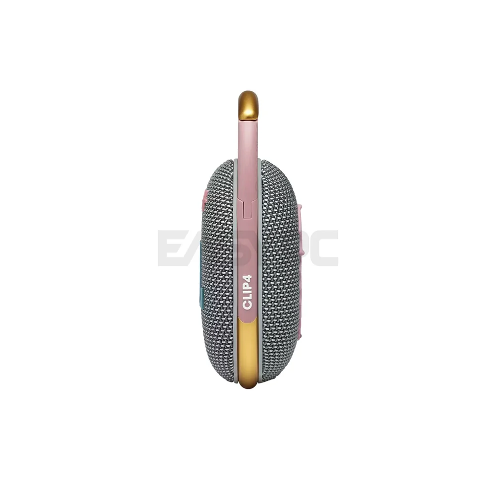 JBL Clip 4 Ultra-Portable Waterproof Speaker Black Orange | Gray | Orange | Red - Image 10