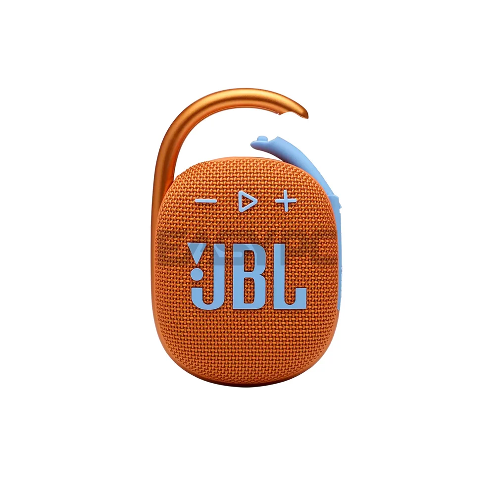 JBL Clip 4 Ultra-Portable Waterproof Speaker Black Orange | Gray | Orange | Red - Image 11
