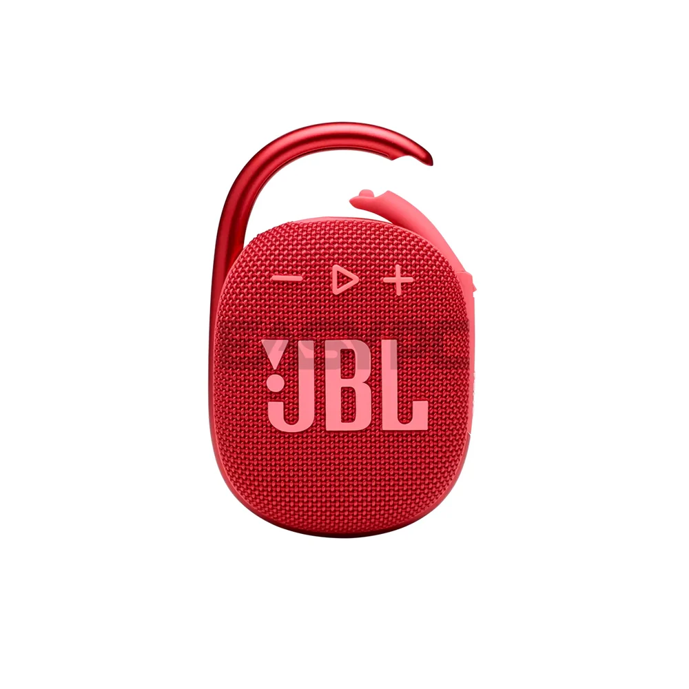 JBL Clip 4 Ultra-Portable Waterproof Speaker Black Orange | Gray | Orange | Red - Image 16