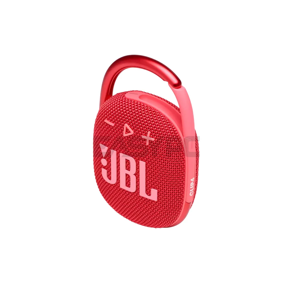 JBL Clip 4 Ultra-Portable Waterproof Speaker Black Orange | Gray | Orange | Red - Image 18