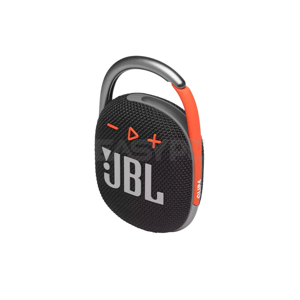 JBL Clip 4 Ultra-Portable Waterproof Speaker Black Orange | Gray | Orange | Red - Image 3