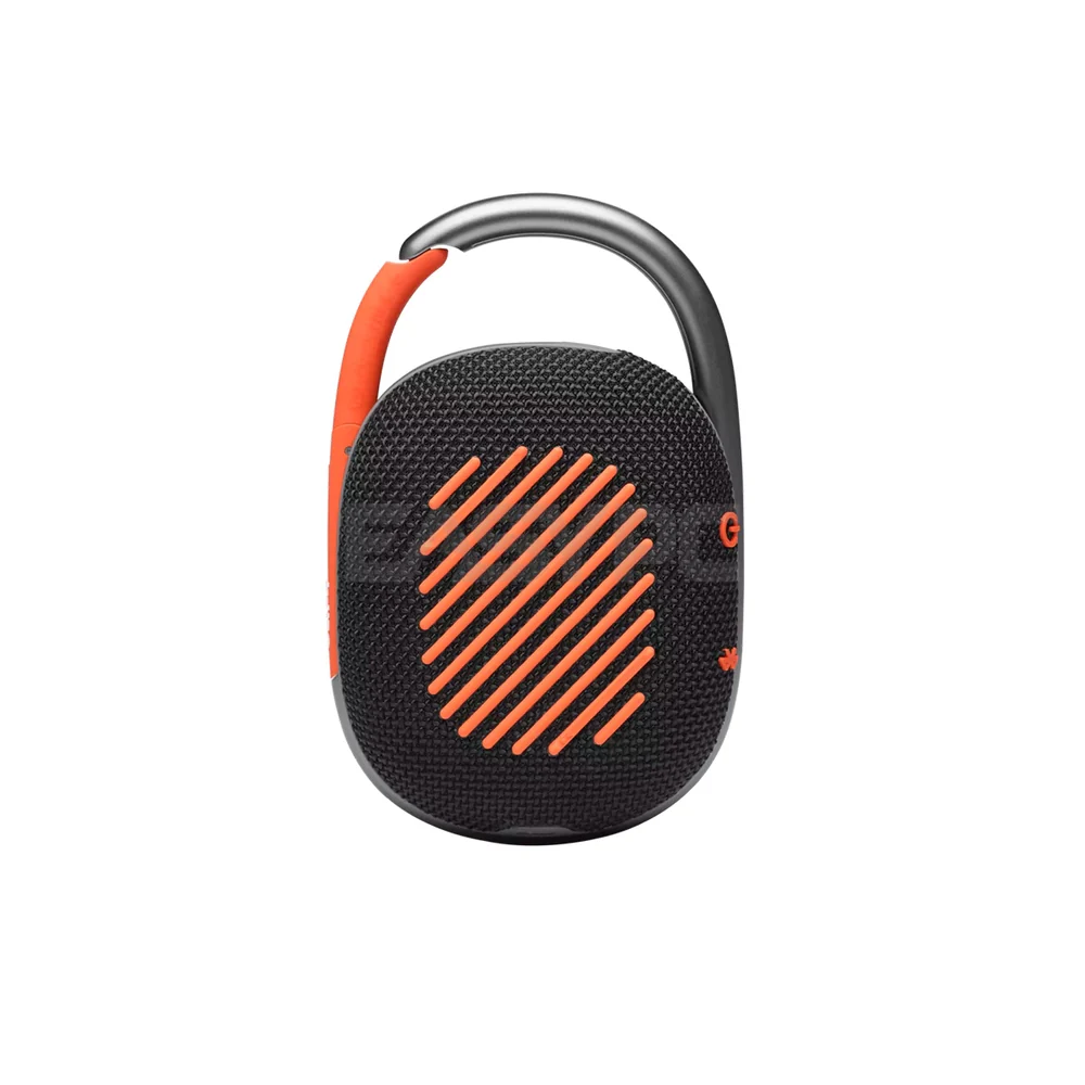 JBL Clip 4 Ultra-Portable Waterproof Speaker Black Orange | Gray | Orange | Red - Image 4