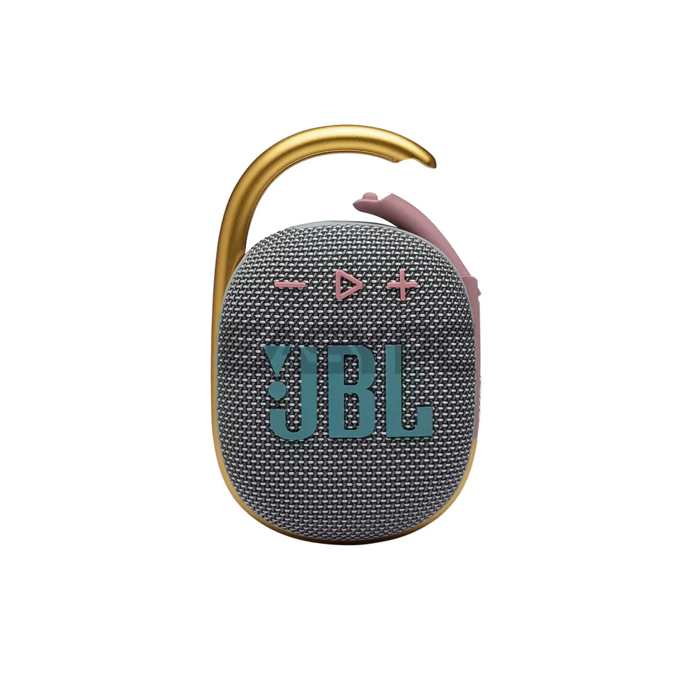 JBL Clip 4 Ultra-Portable Waterproof Speaker Black Orange | Gray | Orange | Red - Image 6
