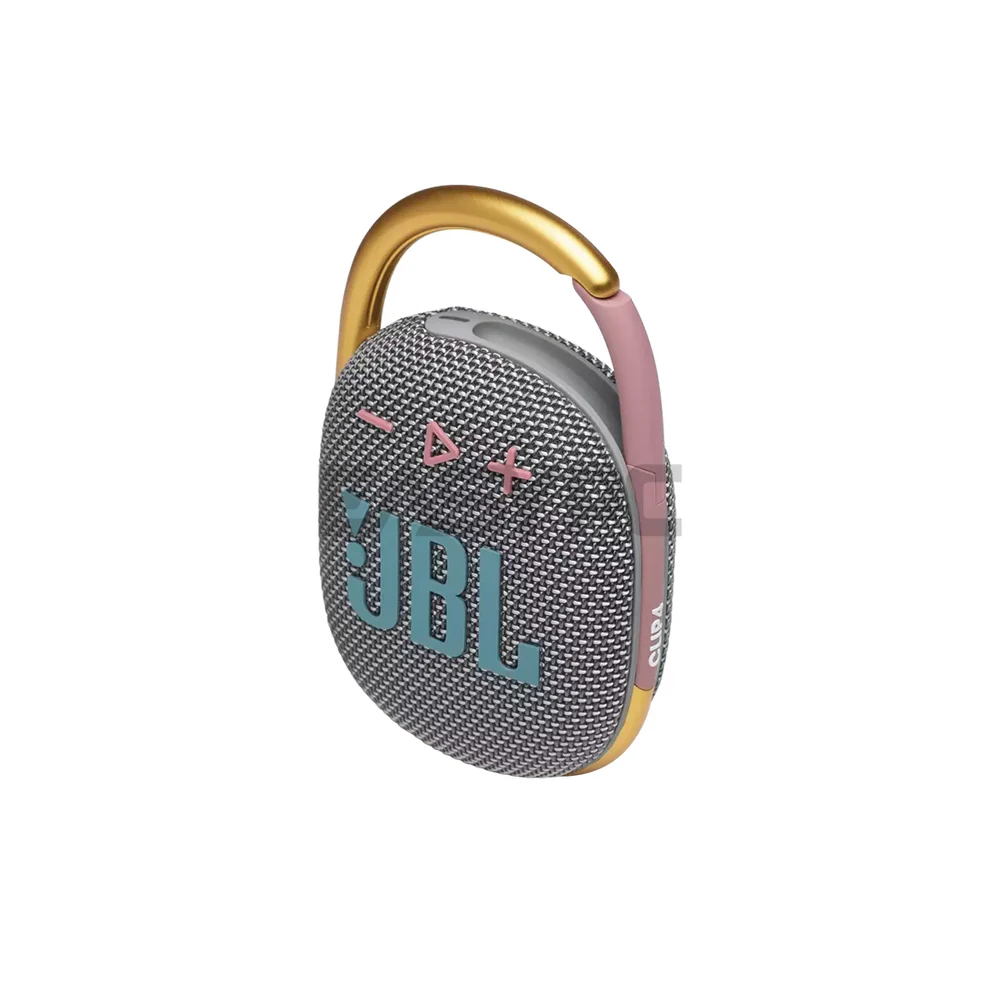 JBL Clip 4 Ultra-Portable Waterproof Speaker Black Orange | Gray | Orange | Red - Image 8