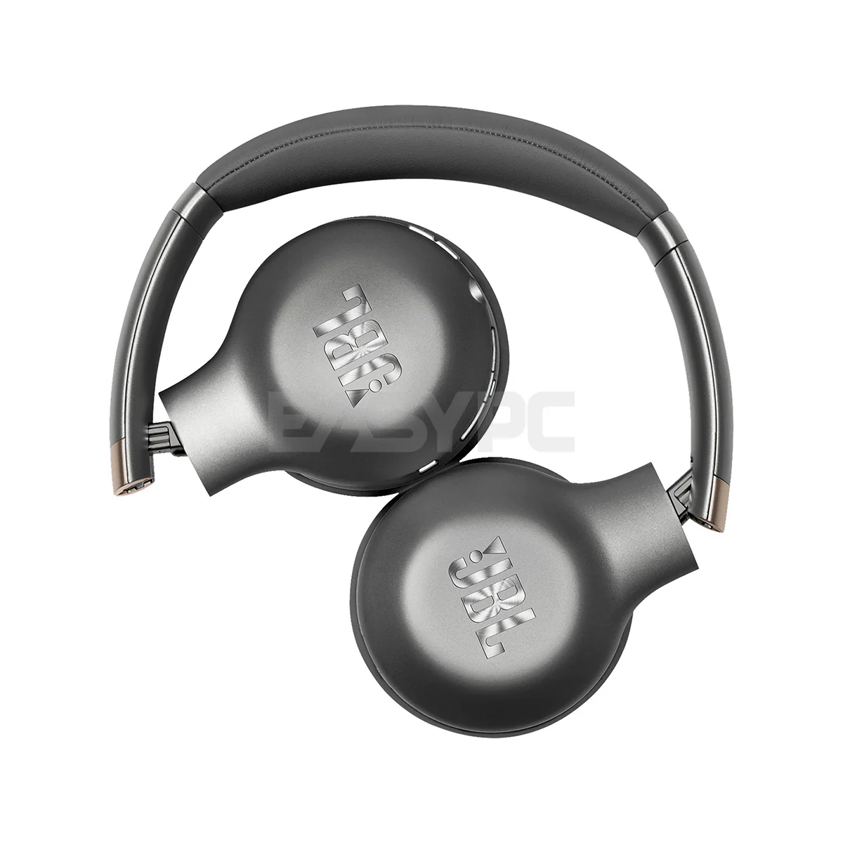 JBL Everest 310GA Wireless On-ear Headphones Gun Metal - Image 4
