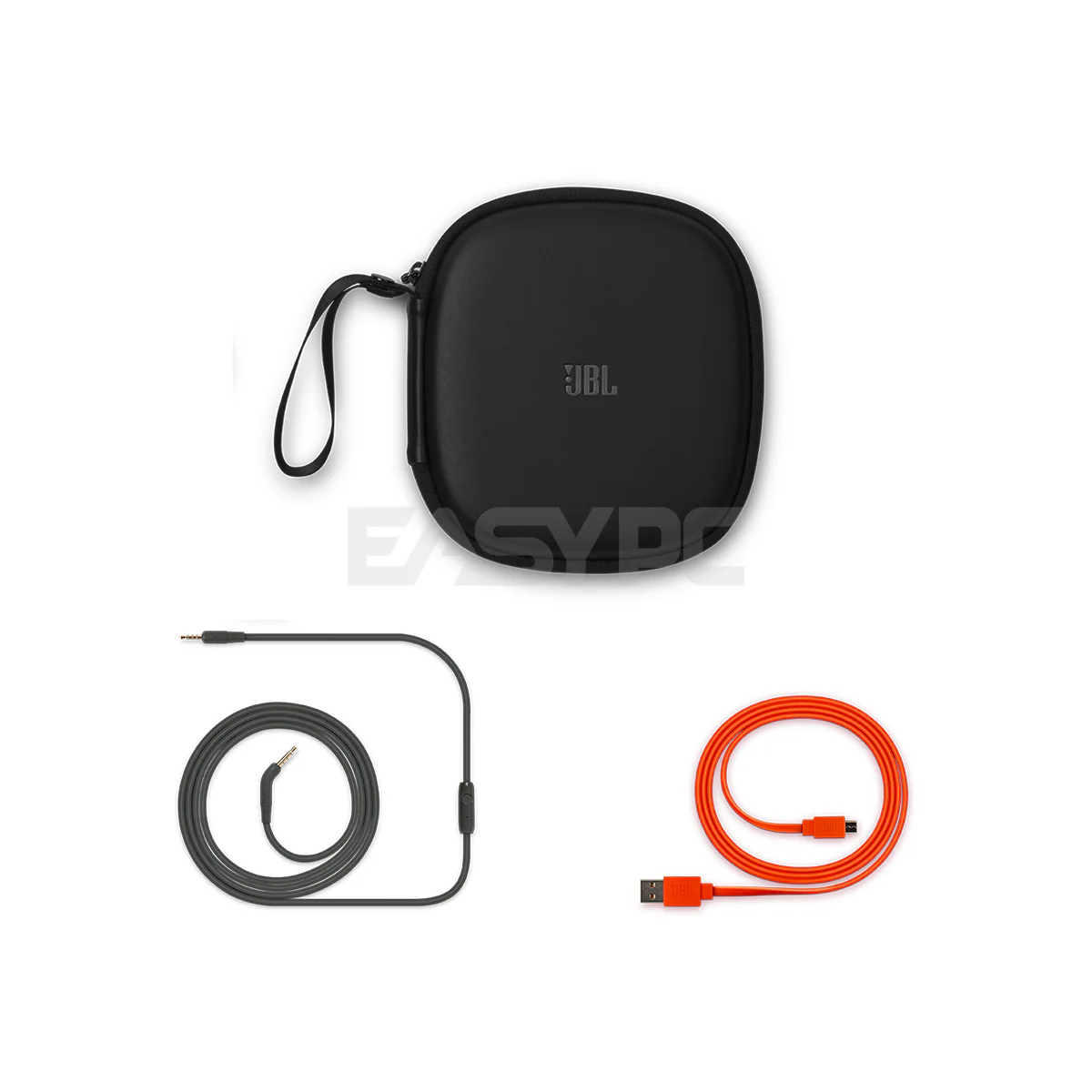 JBL Everest 310GA Wireless On-ear Headphones Gun Metal - Image 5