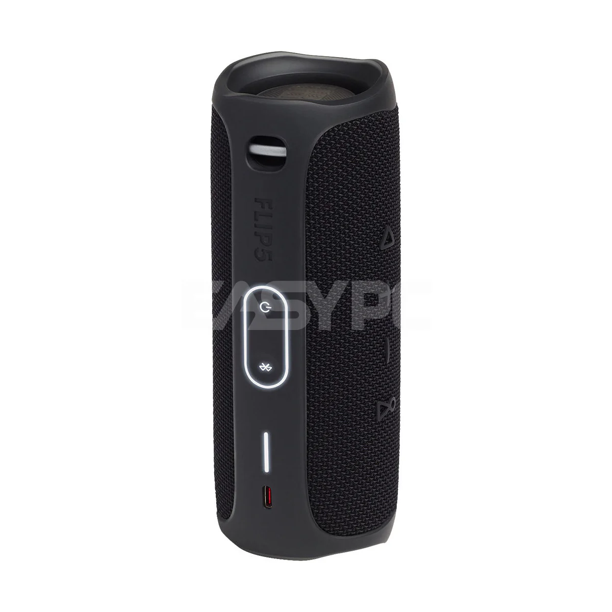 JBL Flip 5 Portable Bluetooth Speaker Black - Image 3