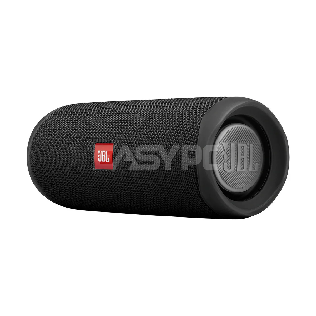 JBL Flip 5 Portable Bluetooth Speaker Black - Image 4