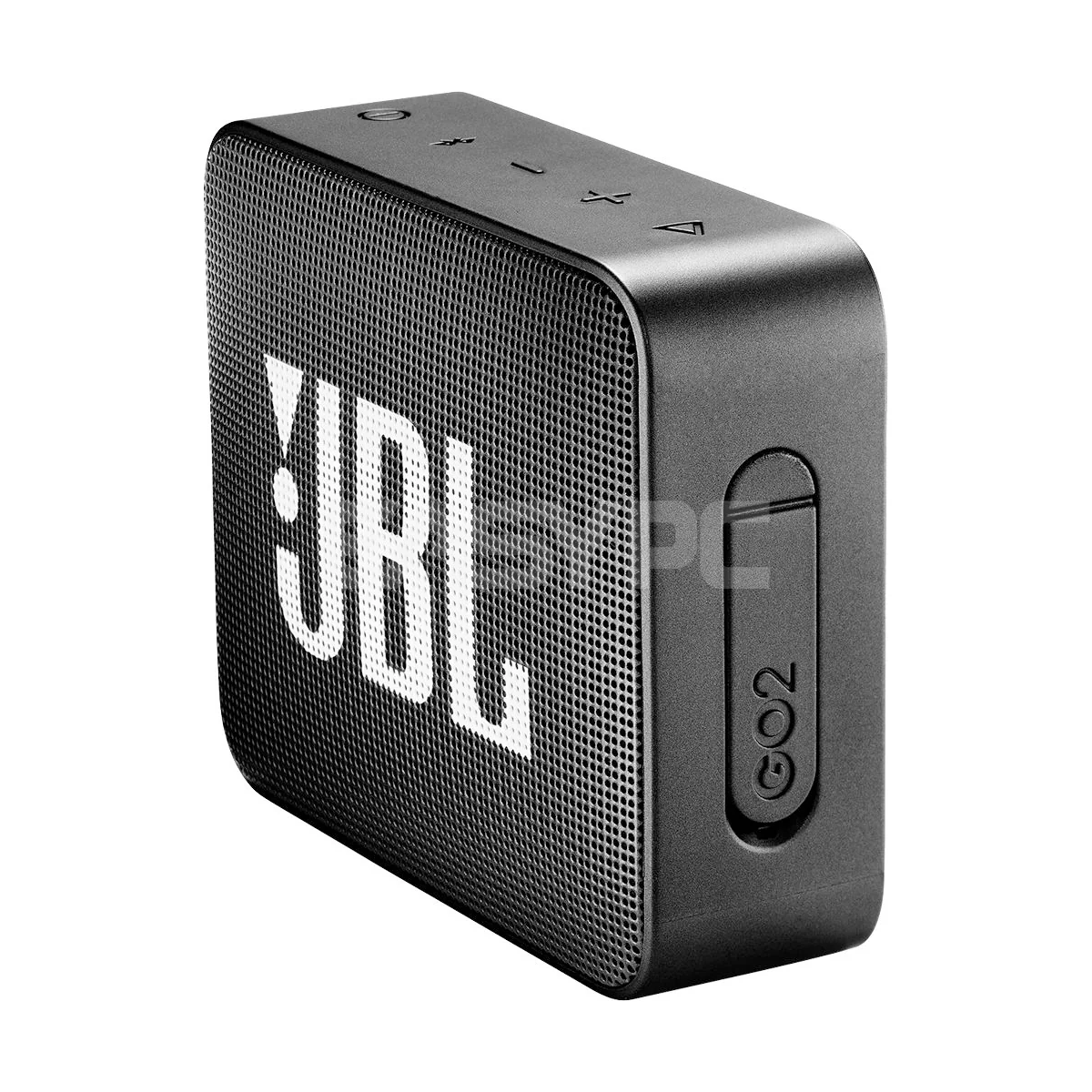 JBL GO 2 Portable Bluetooth Speaker Black - Image 3