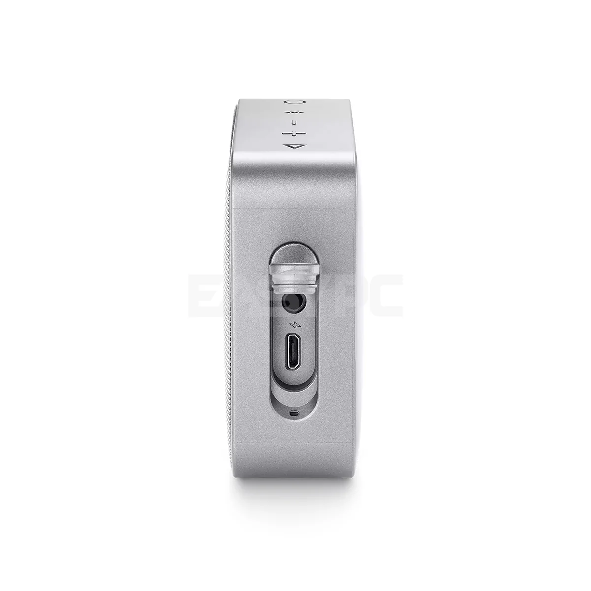 JBL GO 2 Portable Bluetooth Waterproof Speaker Gray - Image 3