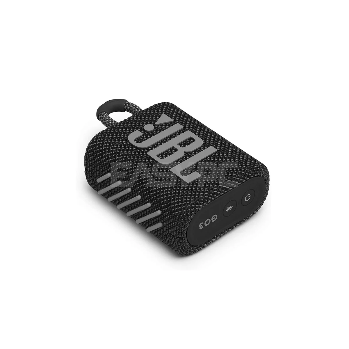 JBL GO 3 Portable Waterproof and Dustproof Wireless Bluetooth Speaker Black - Image 5