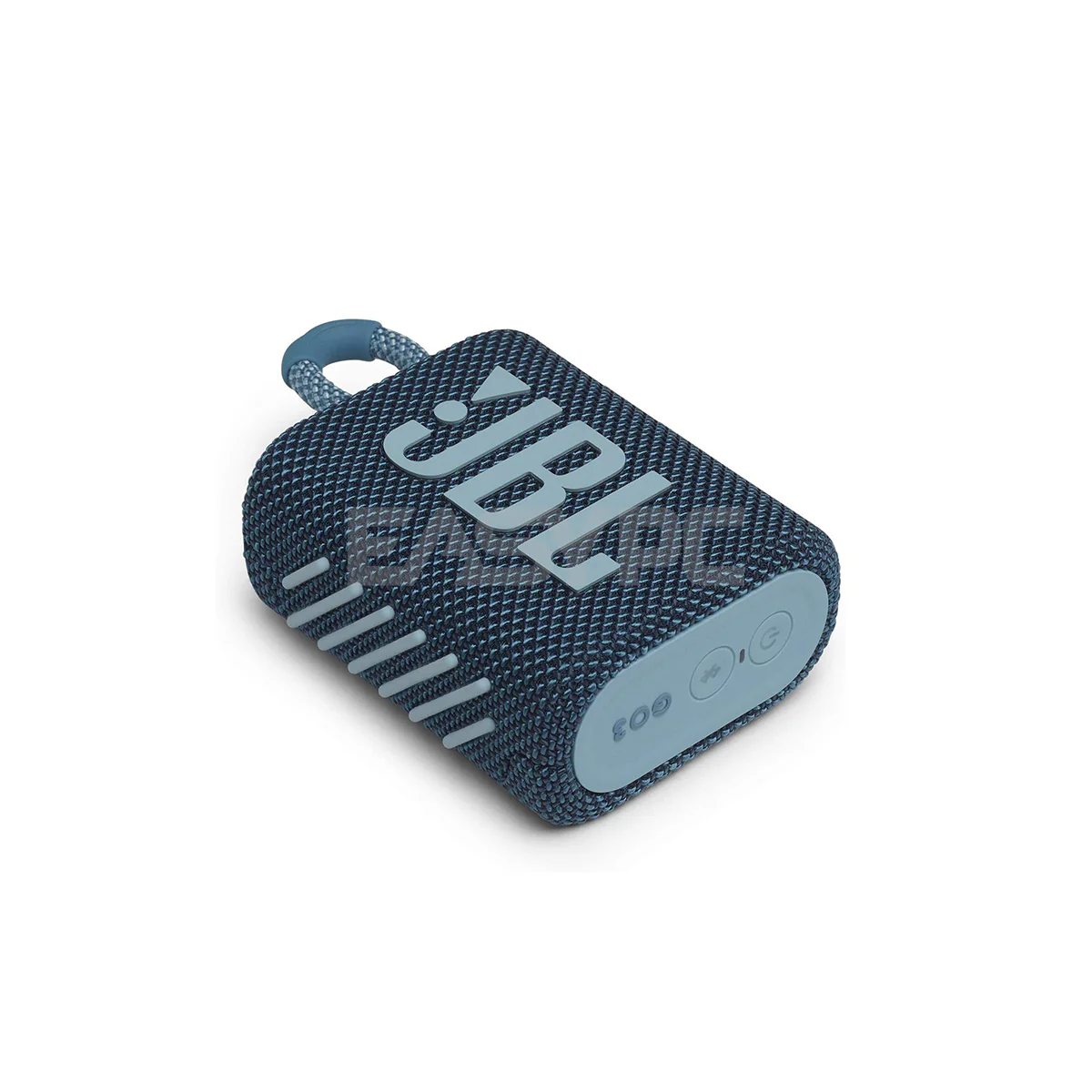 JBL GO 3 Portable Bluetooth waterproof Blue - Image 2