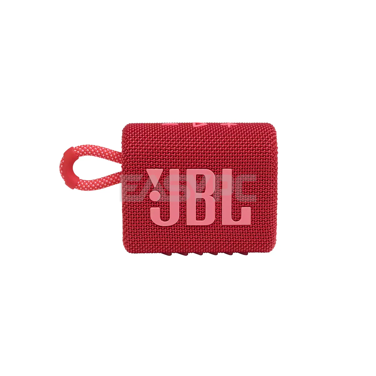 JBL GO 3 Portable Bluetooth waterproof Red