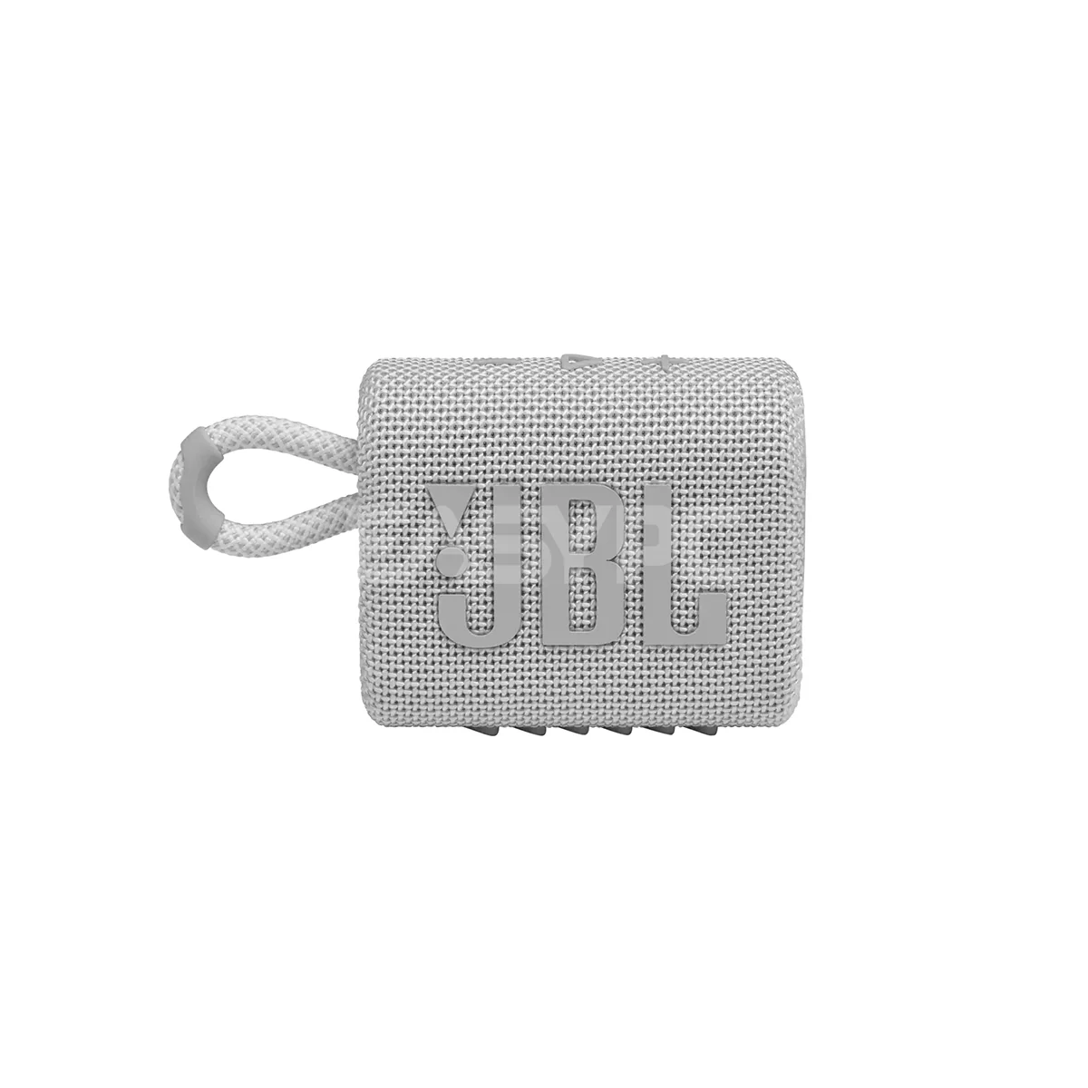 JBL GO 3 Portable Bluetooth waterproof White