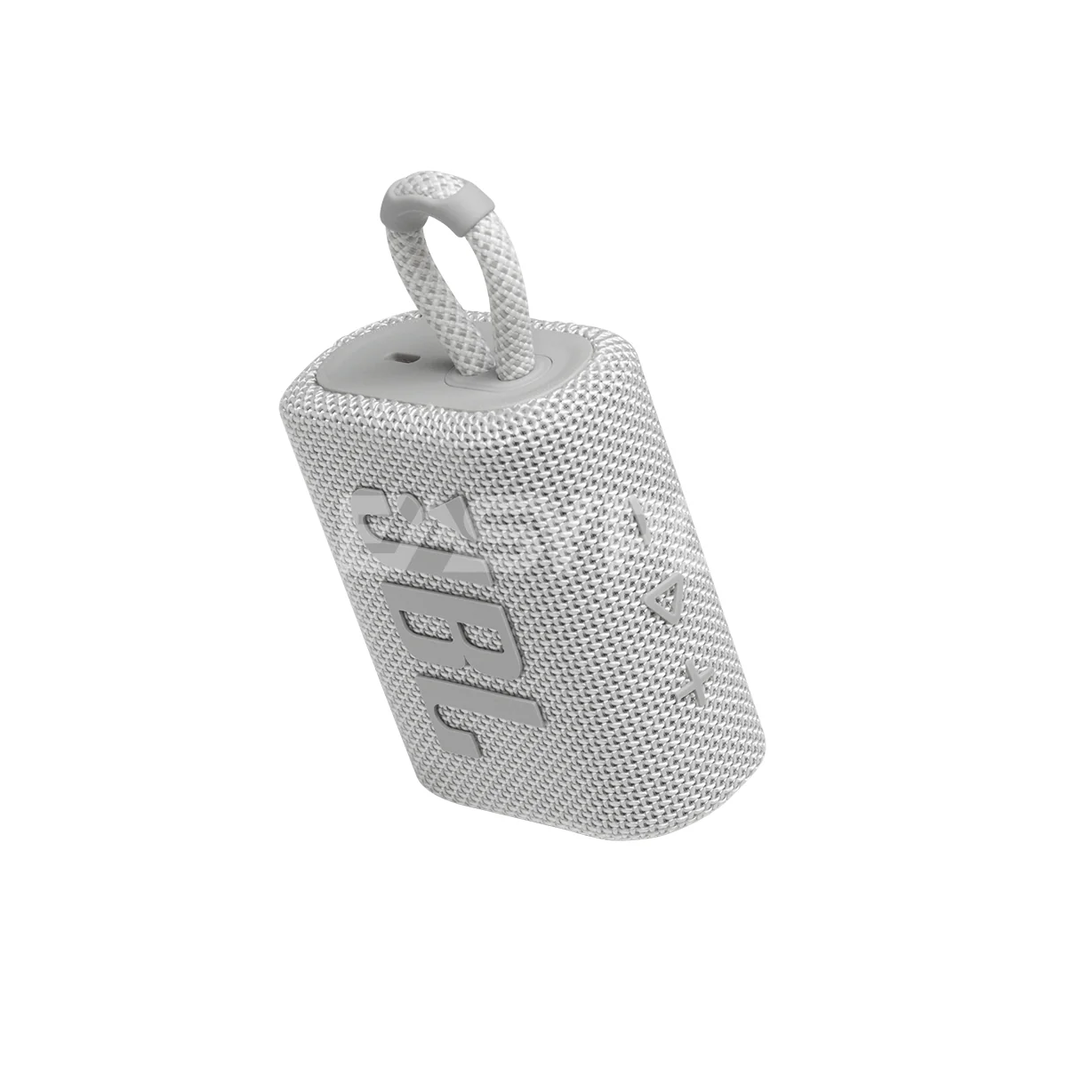JBL GO 3 Portable Bluetooth waterproof White - Image 2