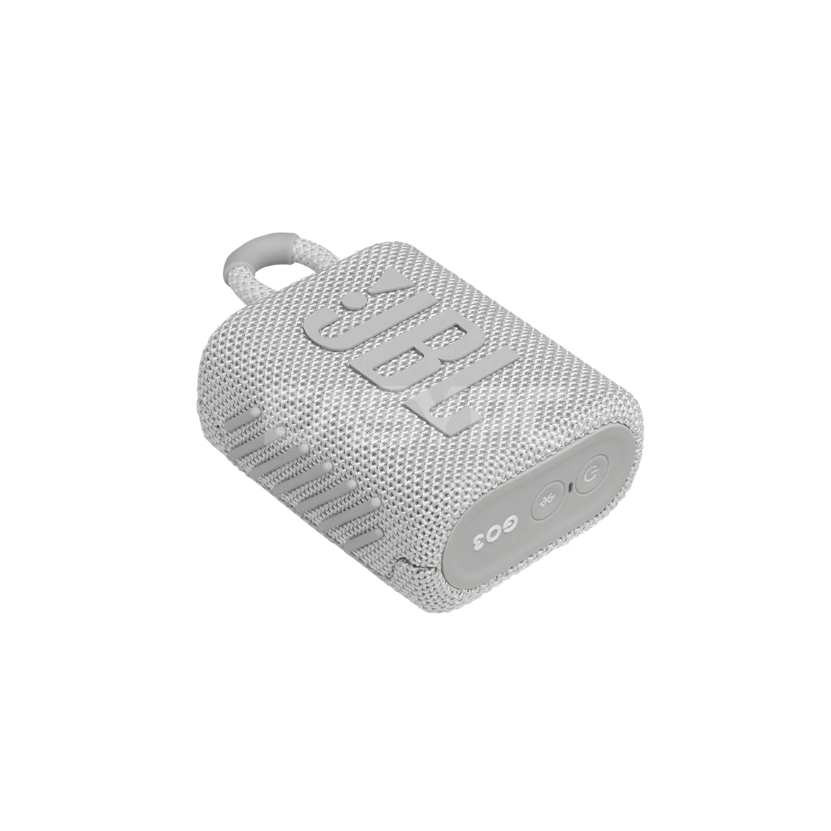 JBL GO 3 Portable Bluetooth waterproof White - Image 3