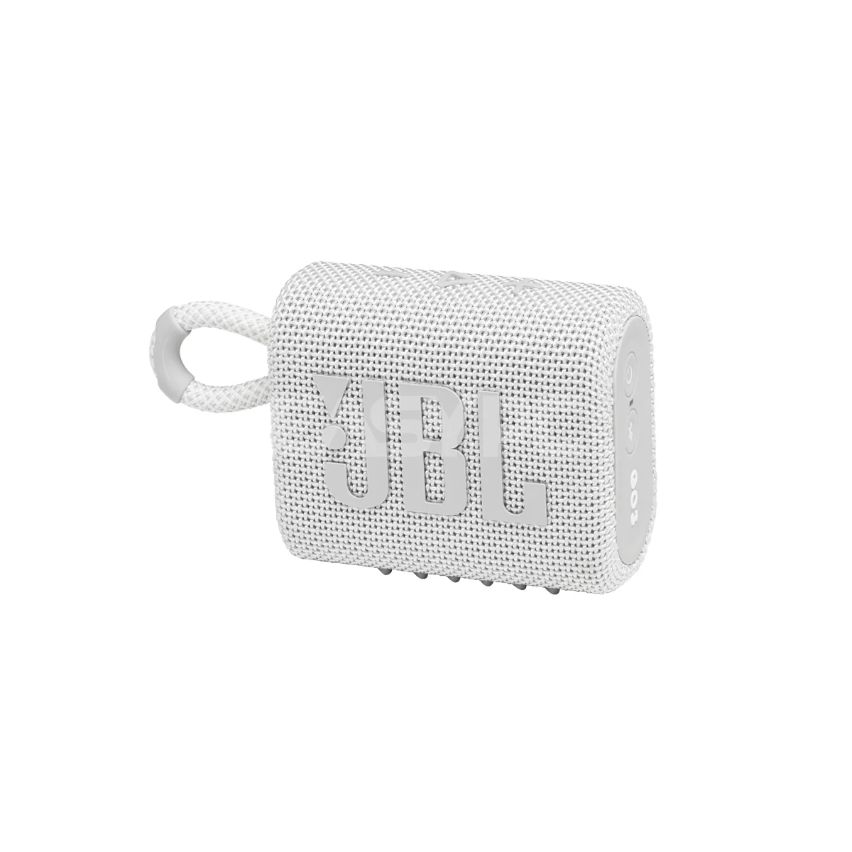 JBL GO 3 Portable Bluetooth waterproof White - Image 5