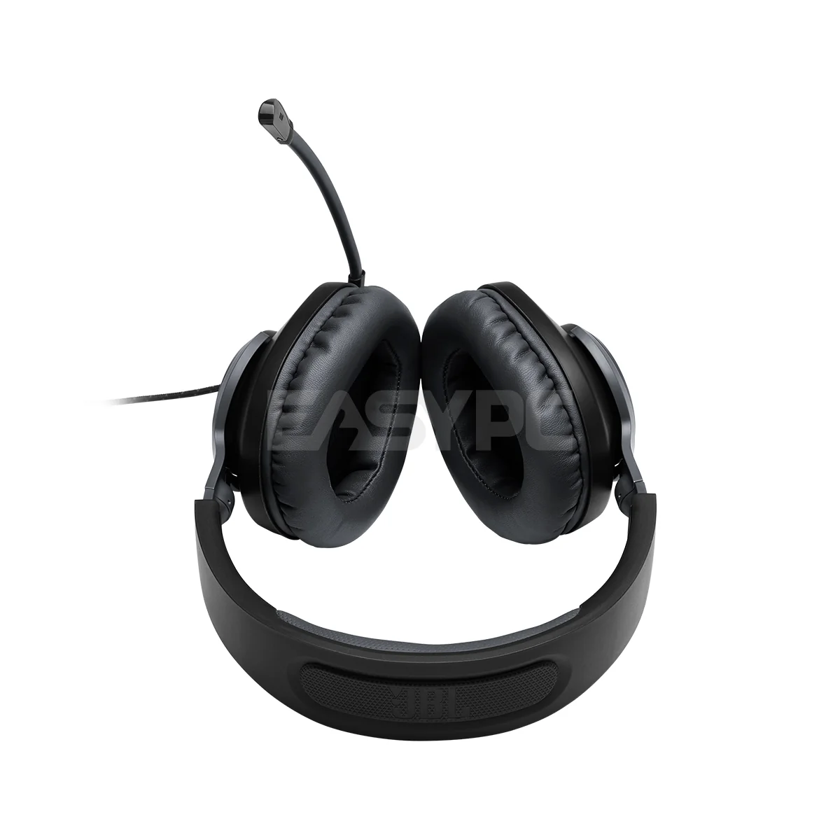 JBL Quantum 100 Wired Gaming Headset Black - Image 3