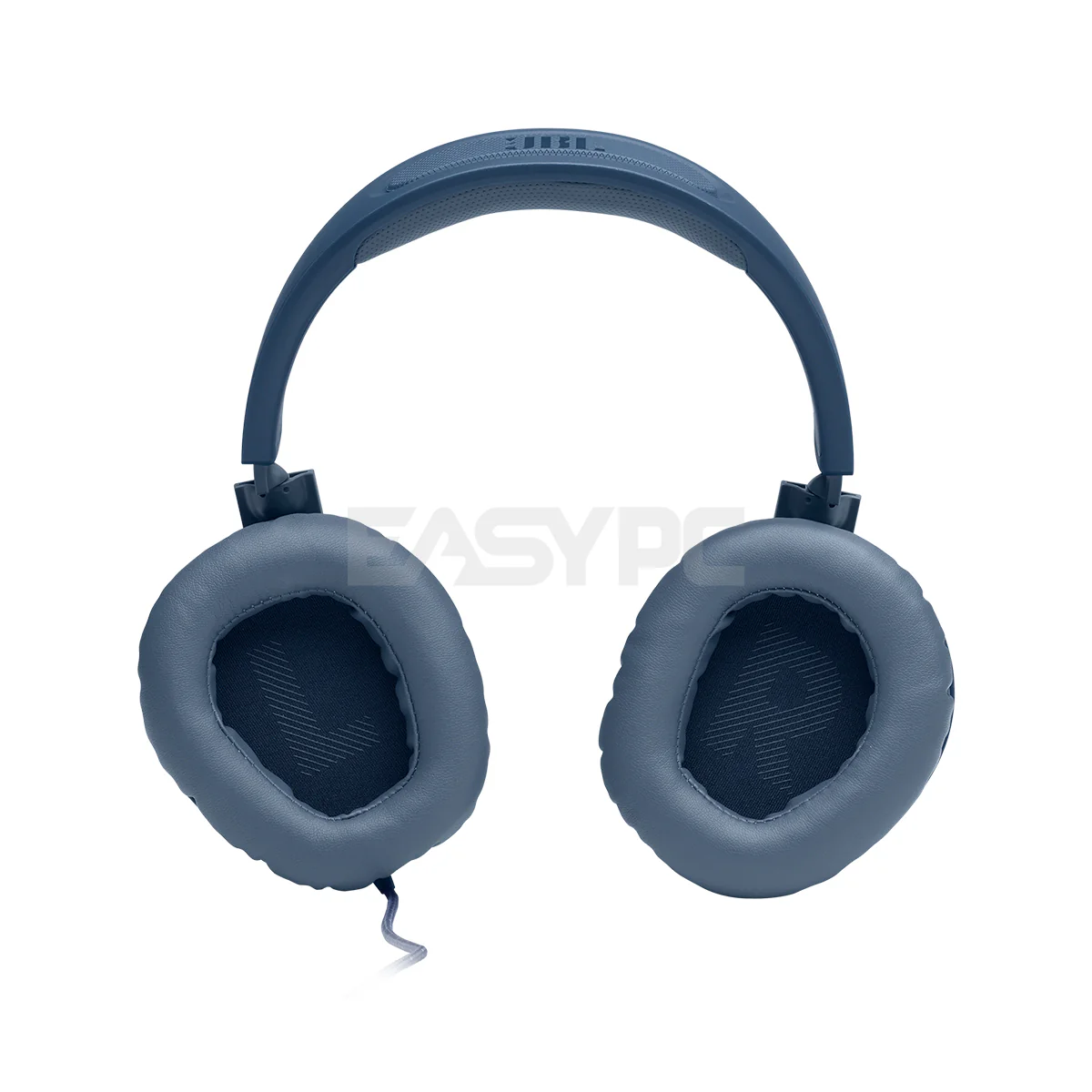 JBL Quantum 100 Wired Gaming Headset Blue - Image 5