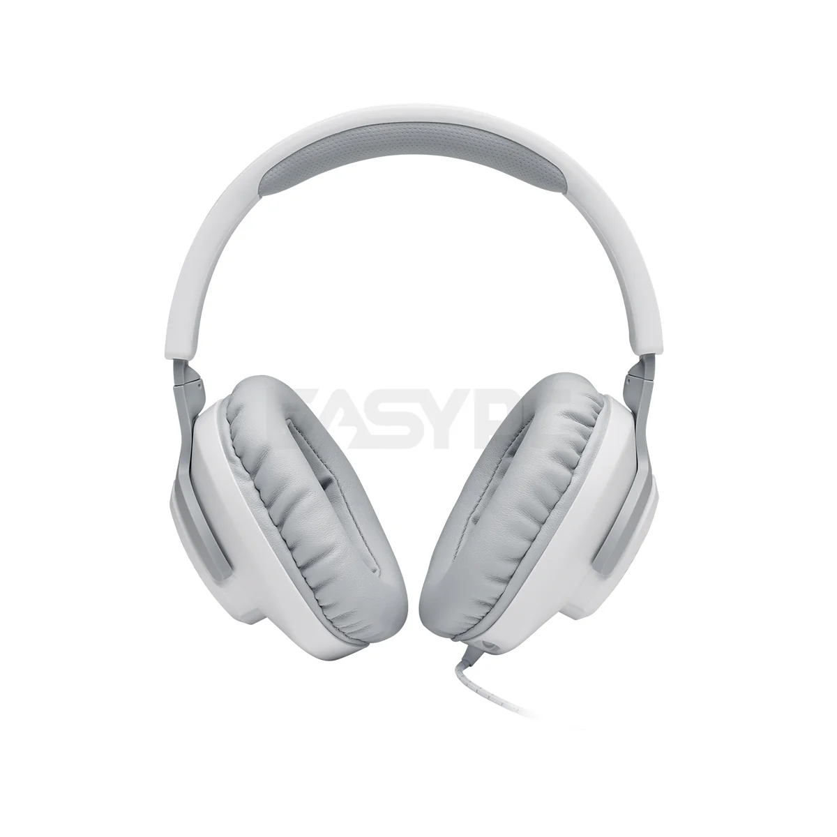 JBL Quantum 100 Wired Gaming Headset White - Image 2