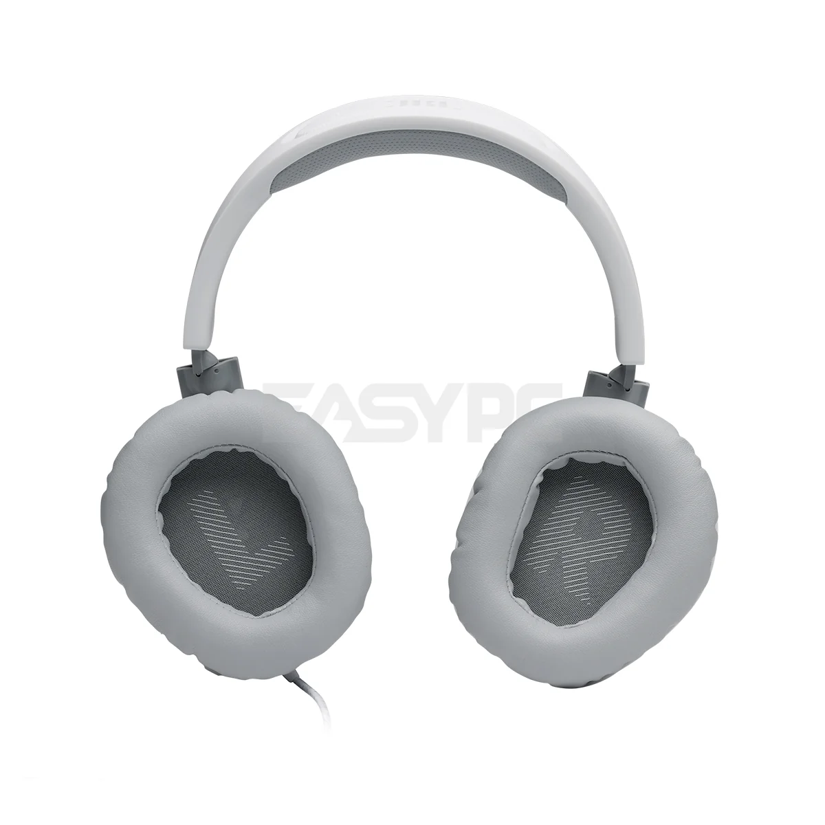JBL Quantum 100 Wired Gaming Headset White - Image 5