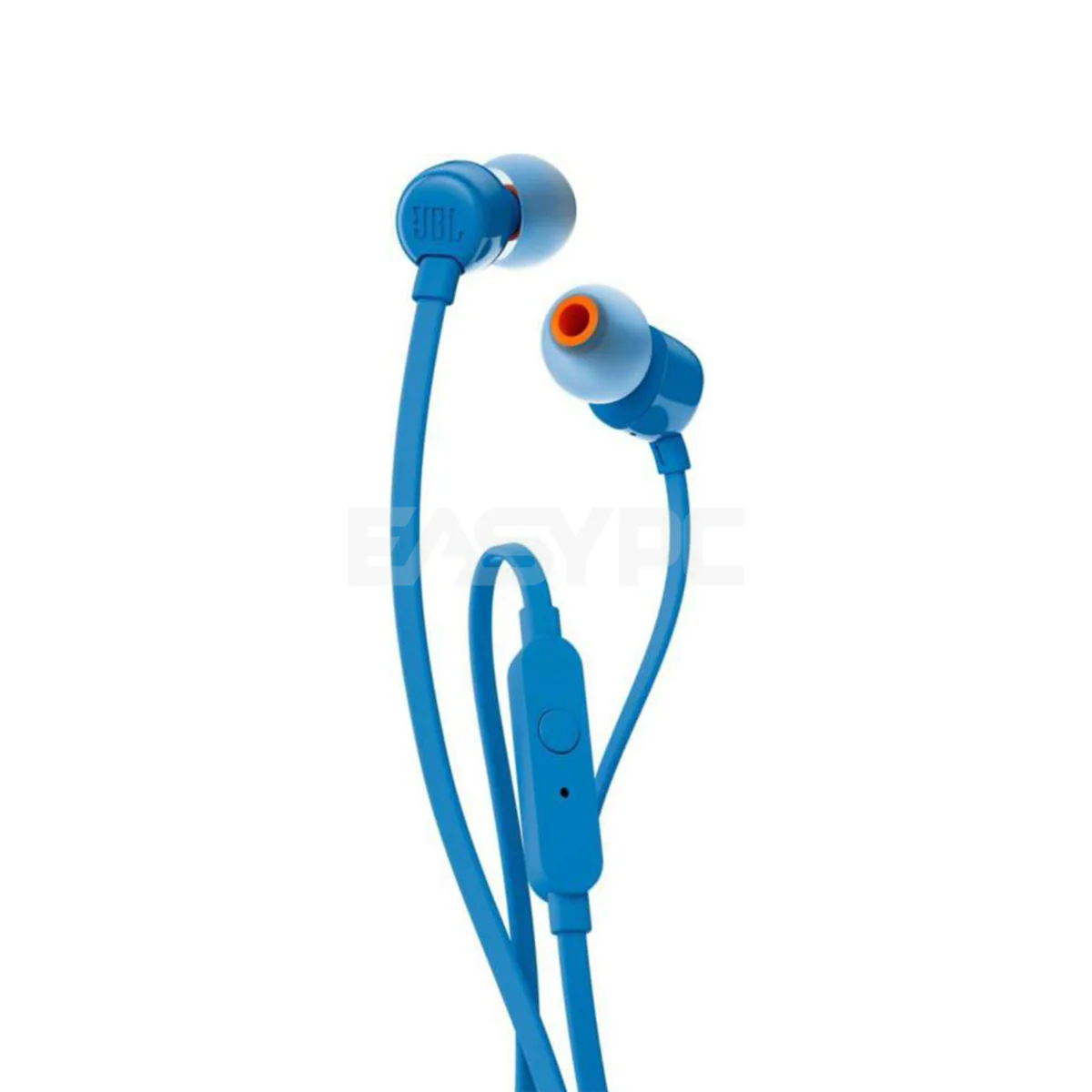 JBL T110 In-ear Earphone Blue