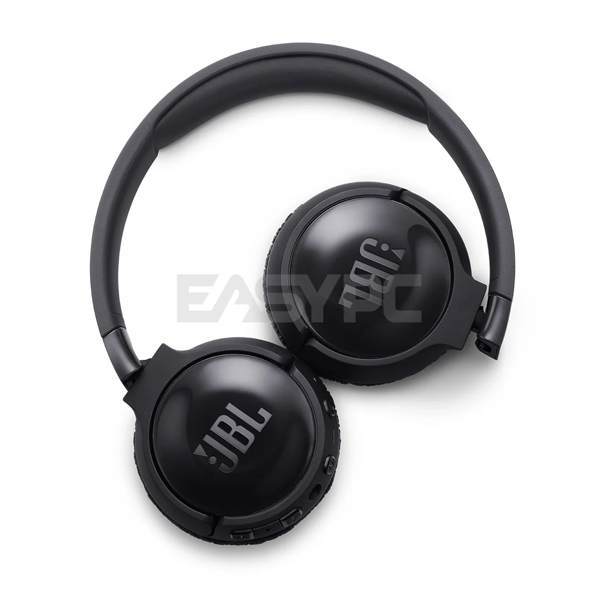 JBL Tune 600BT Wireless On-ear Headphones Black - Image 3
