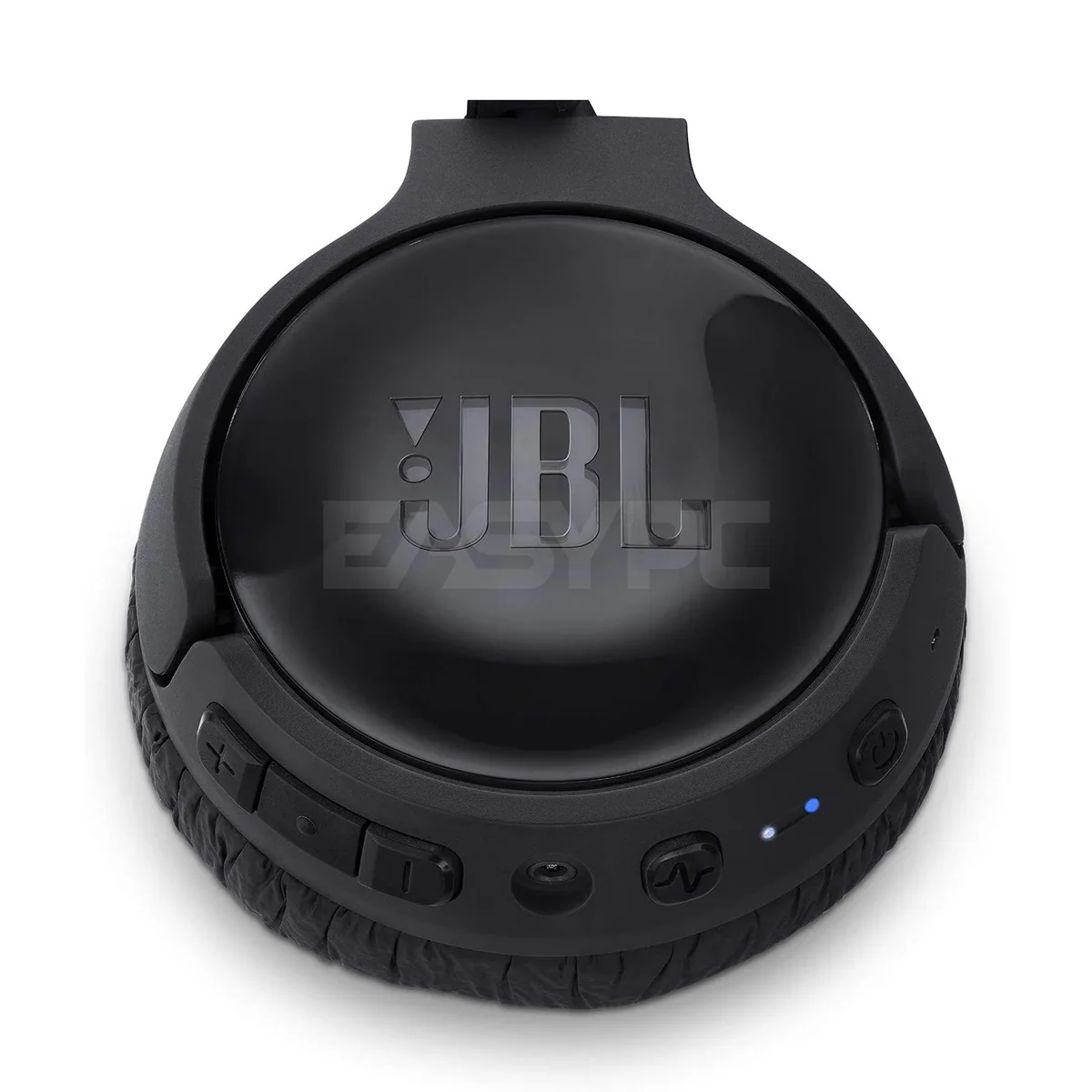 JBL Tune 600BT Wireless On-ear Headphones Black - Image 4