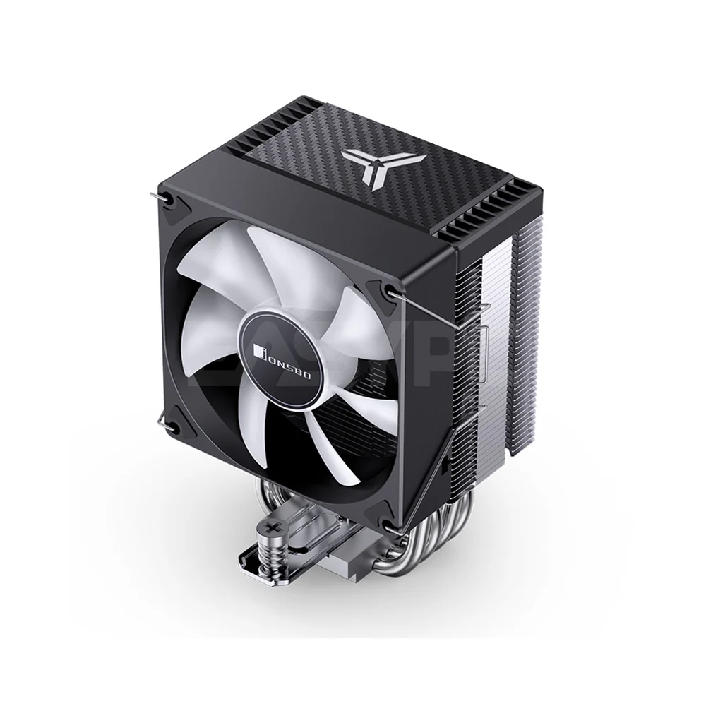 Jonsbo CR-1400 EVO ARGB CPU Air Cooler Black - Image 3