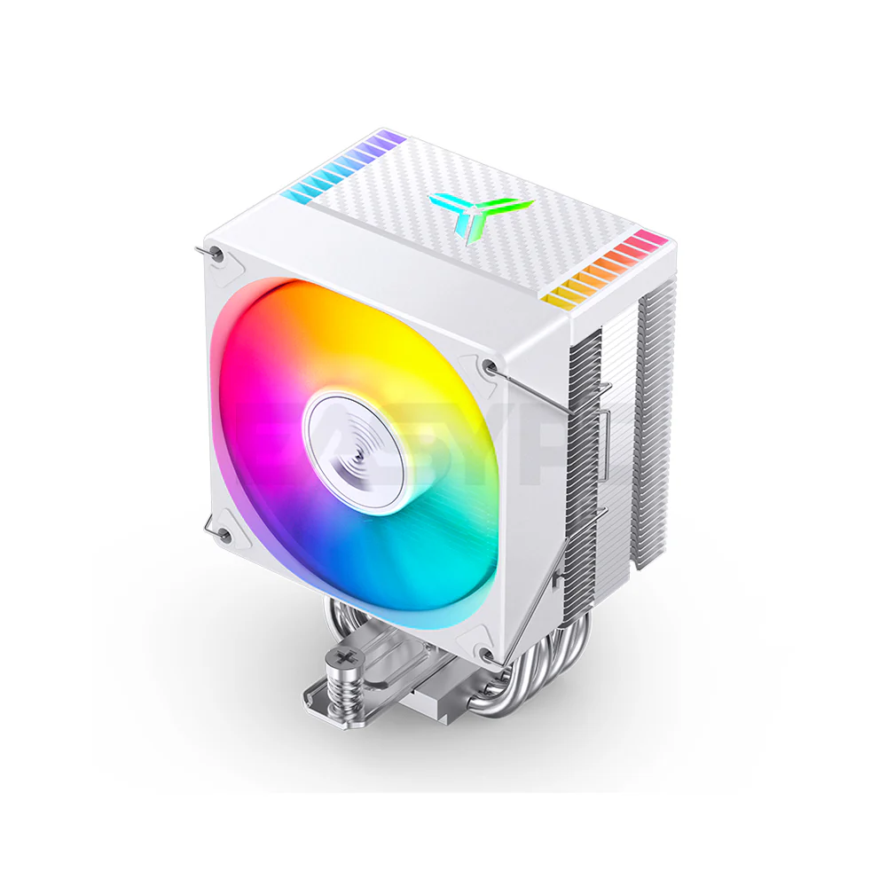 Jonsbo CR-1400 EVO ARGB CPU Air Cooler White