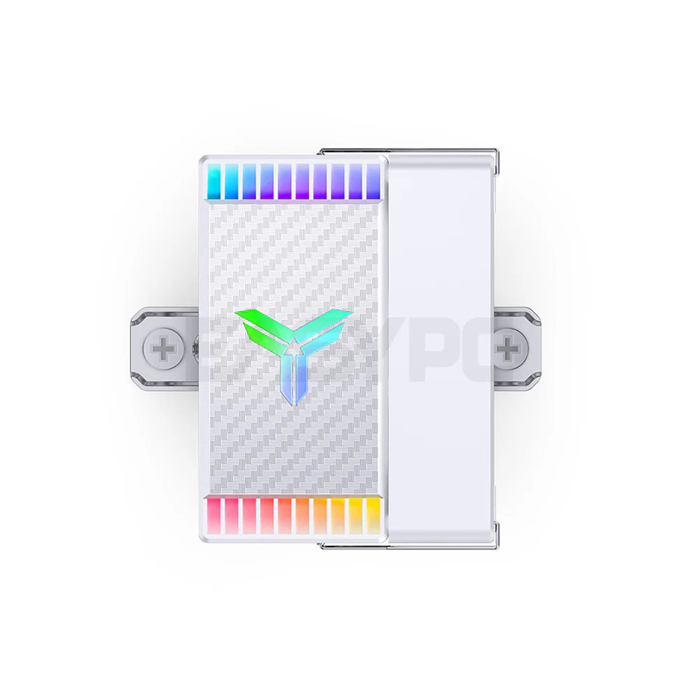 Jonsbo CR-1400 EVO ARGB CPU Air Cooler White - Image 4