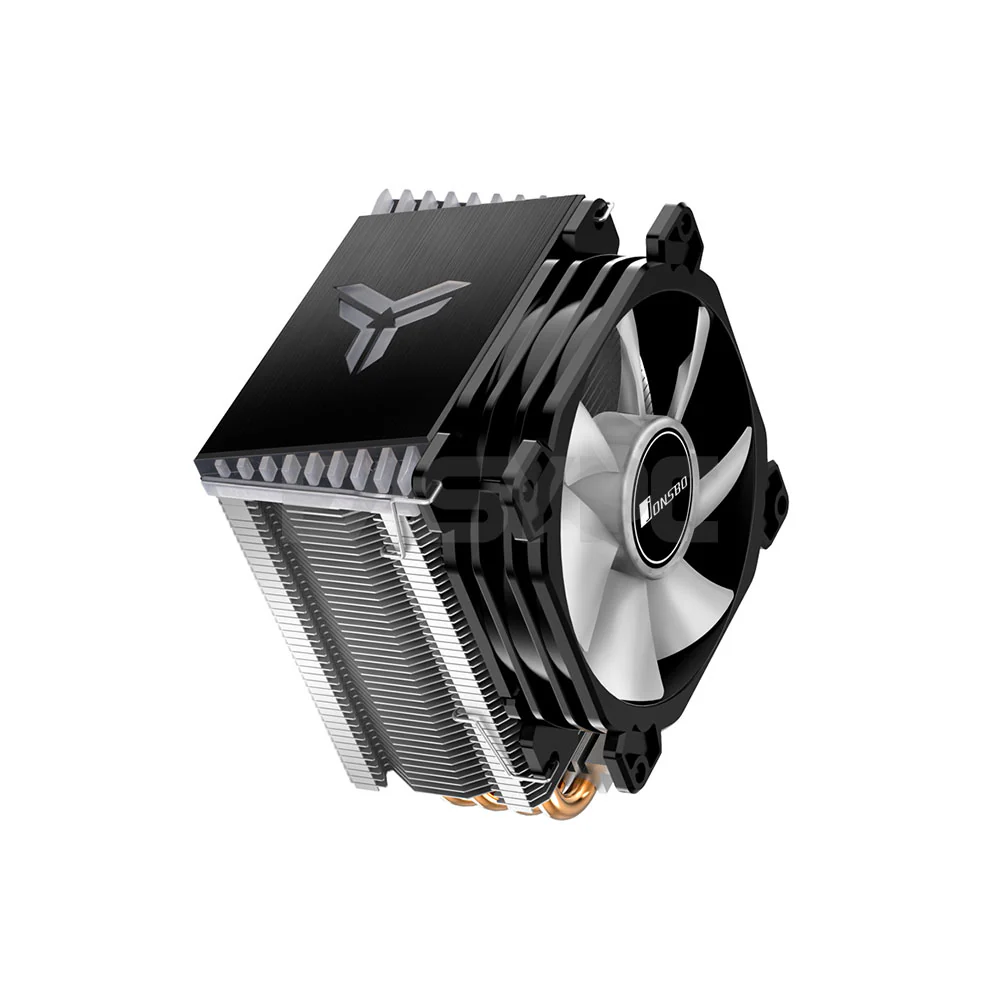 Jonsbo CR-1400 Single Tower CPU Air Cooler ARGB Black - Image 5