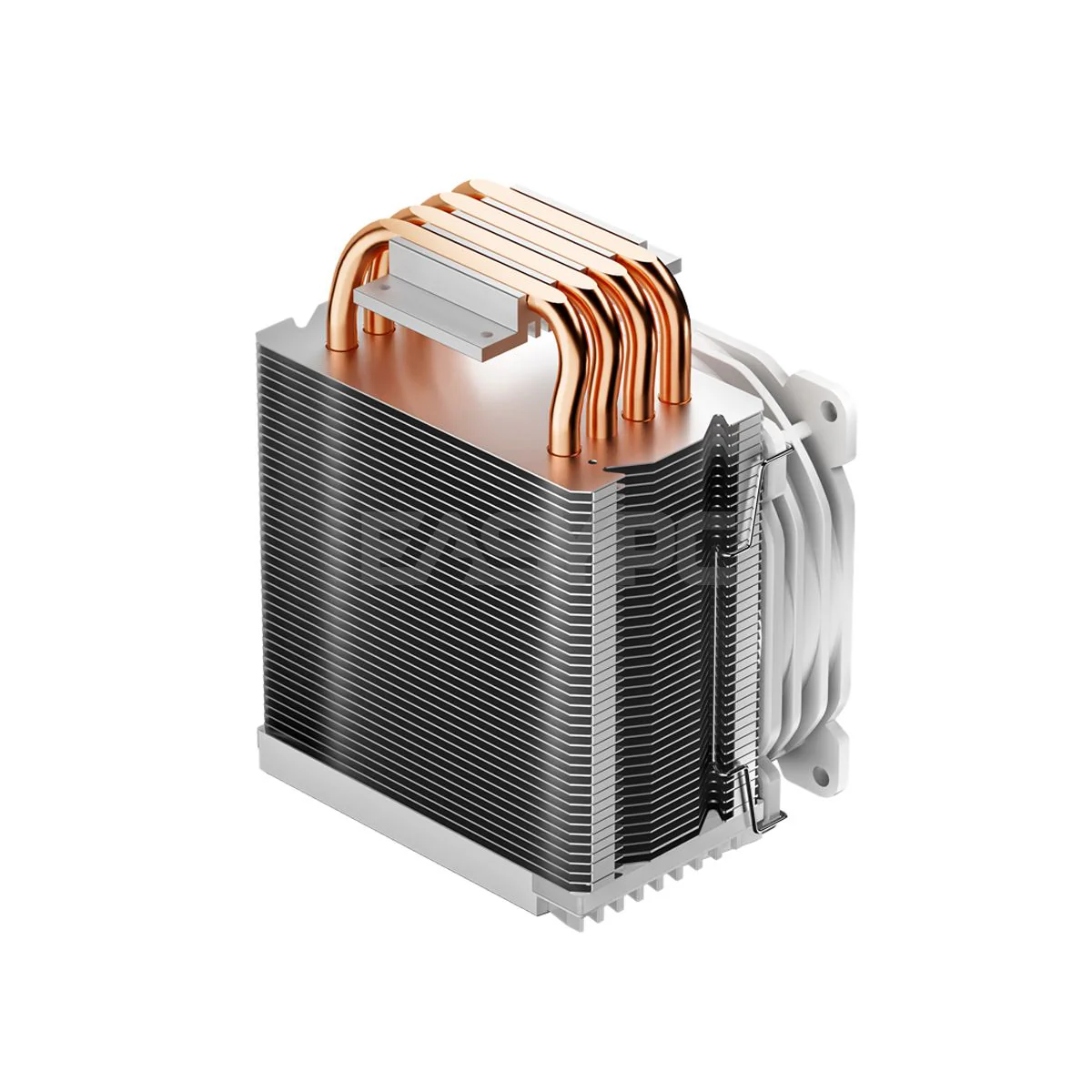 Jonsbo CR-1400 Single Tower CPU Air Cooler ARGB White - Image 6