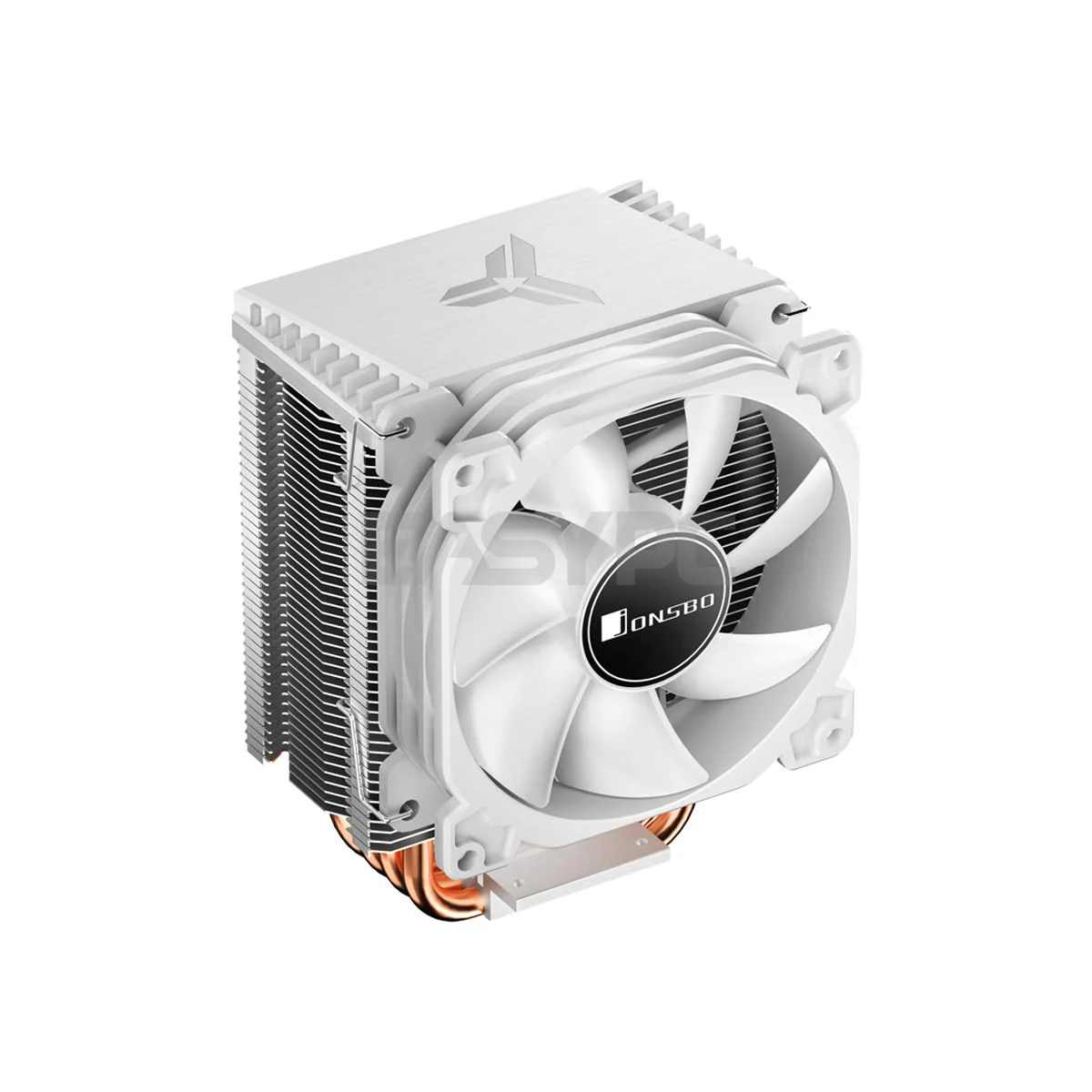 Jonsbo CR-1400 Single Tower CPU Air Cooler ARGB White - Image 7