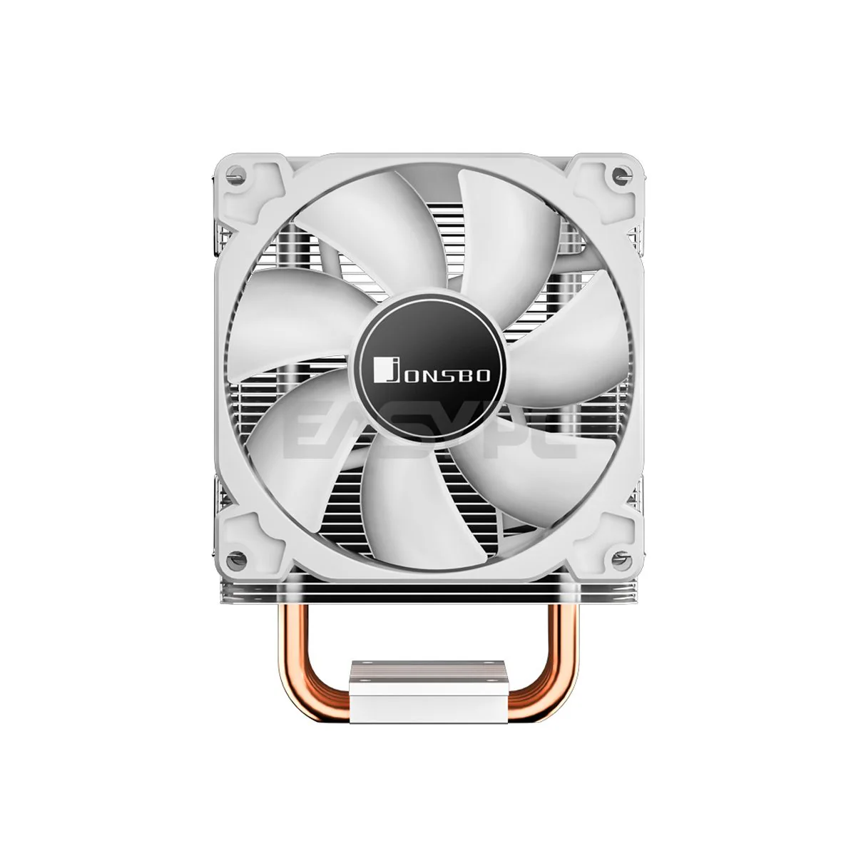 Jonsbo CR-1400 Single Tower CPU Air Cooler ARGB White - Image 8