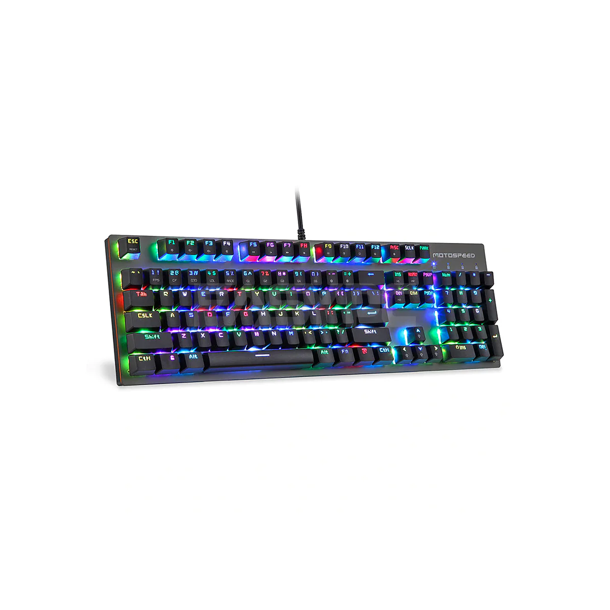 K89/CK89 RGB KAILH KEYBOARD MOCK1404 4PHIL - Image 2