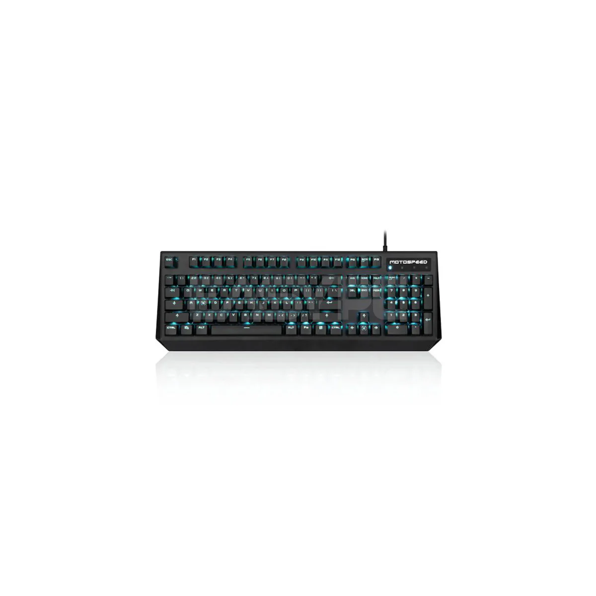 K95/CK95 OUTEMU ICEBLUE BACKLIT KEYBOARD MOK91411 4PHIL