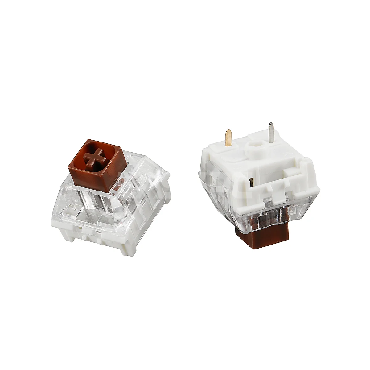 Kailh 3 Pin Mechanical Keyboard Switch Box Brown - Image 5